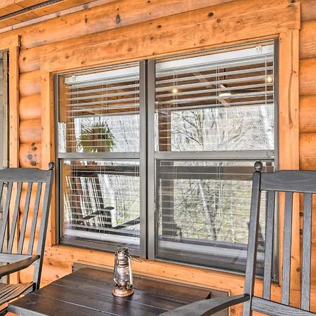 The Lodge Nantahala River Bryson City Exterior foto