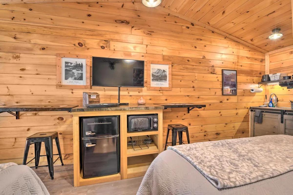 The Lodge Nantahala River Bryson City Exterior foto