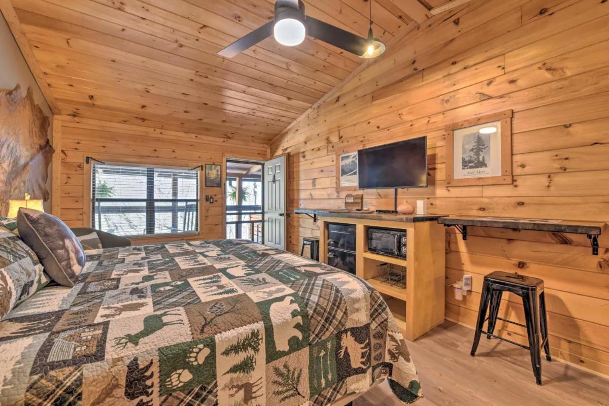 The Lodge Nantahala River Bryson City Exterior foto