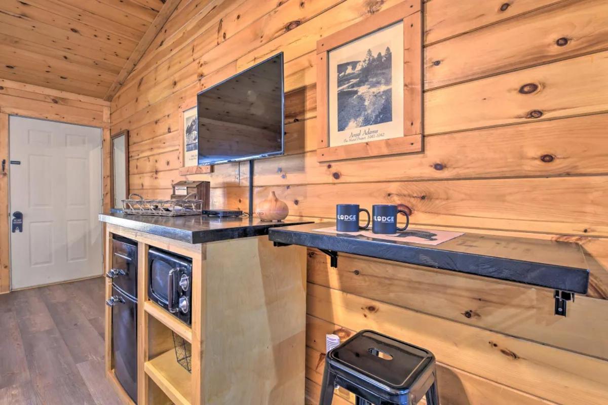 The Lodge Nantahala River Bryson City Exterior foto